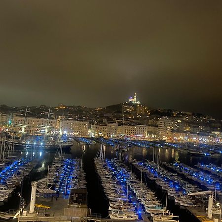 Apartamento Beau Duplex Sur Le Vieux Port Marsella Exterior foto