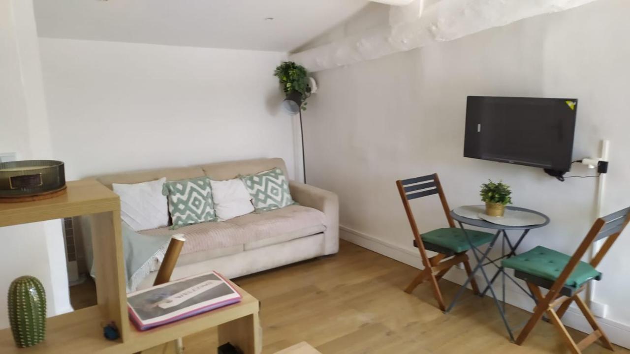 Apartamento Beau Duplex Sur Le Vieux Port Marsella Exterior foto