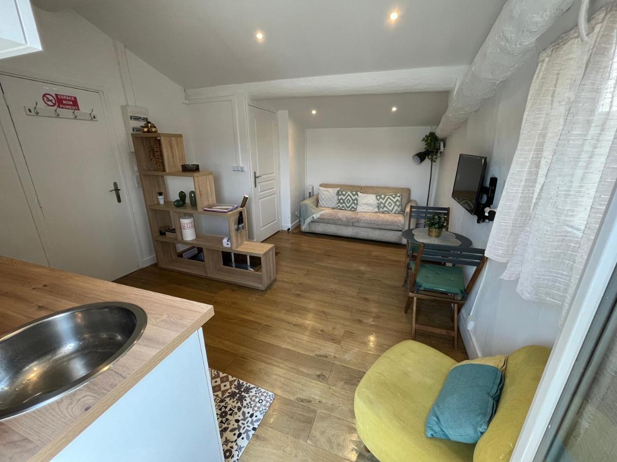 Apartamento Beau Duplex Sur Le Vieux Port Marsella Exterior foto