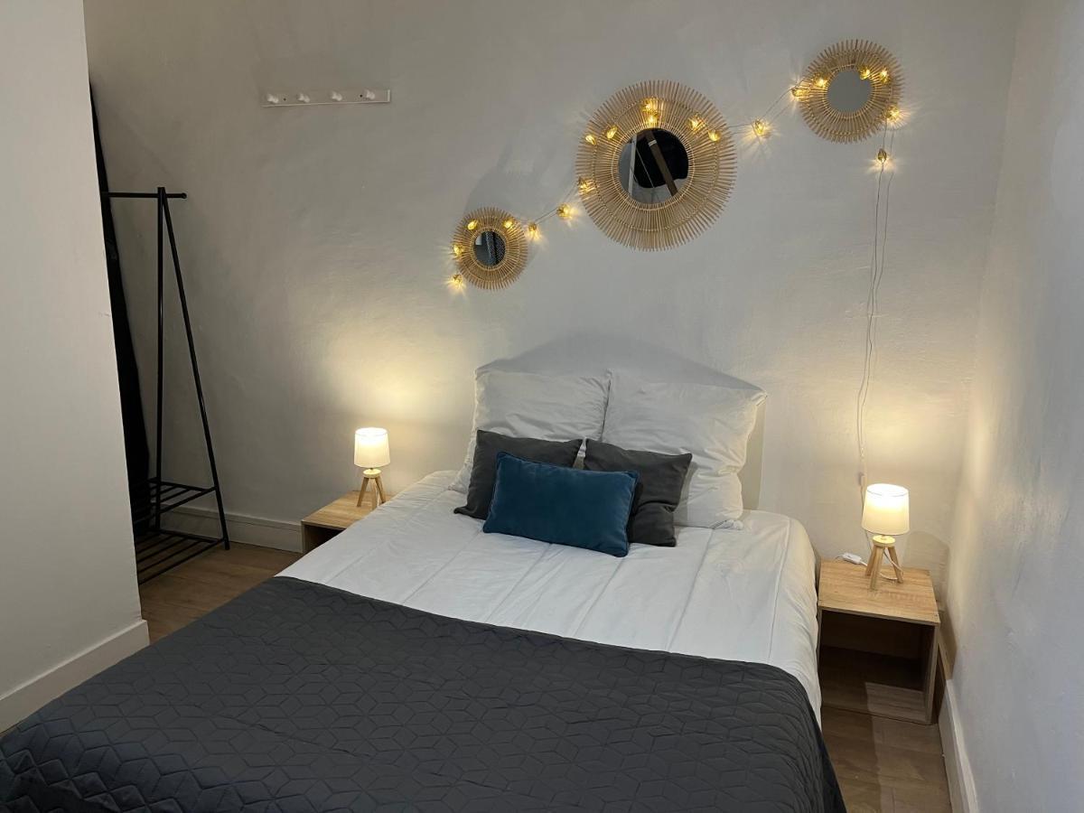 Apartamento Beau Duplex Sur Le Vieux Port Marsella Exterior foto