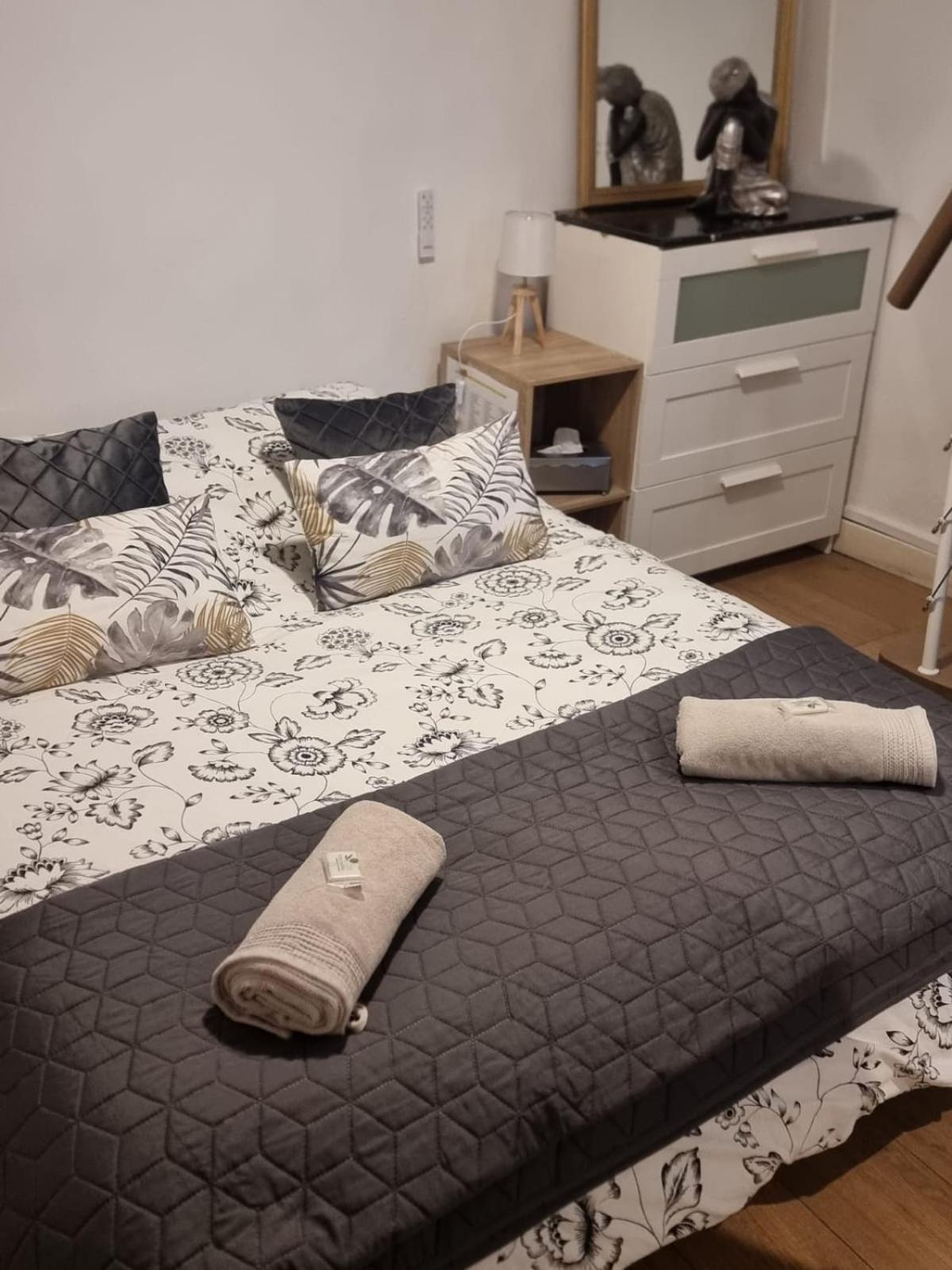 Apartamento Beau Duplex Sur Le Vieux Port Marsella Exterior foto