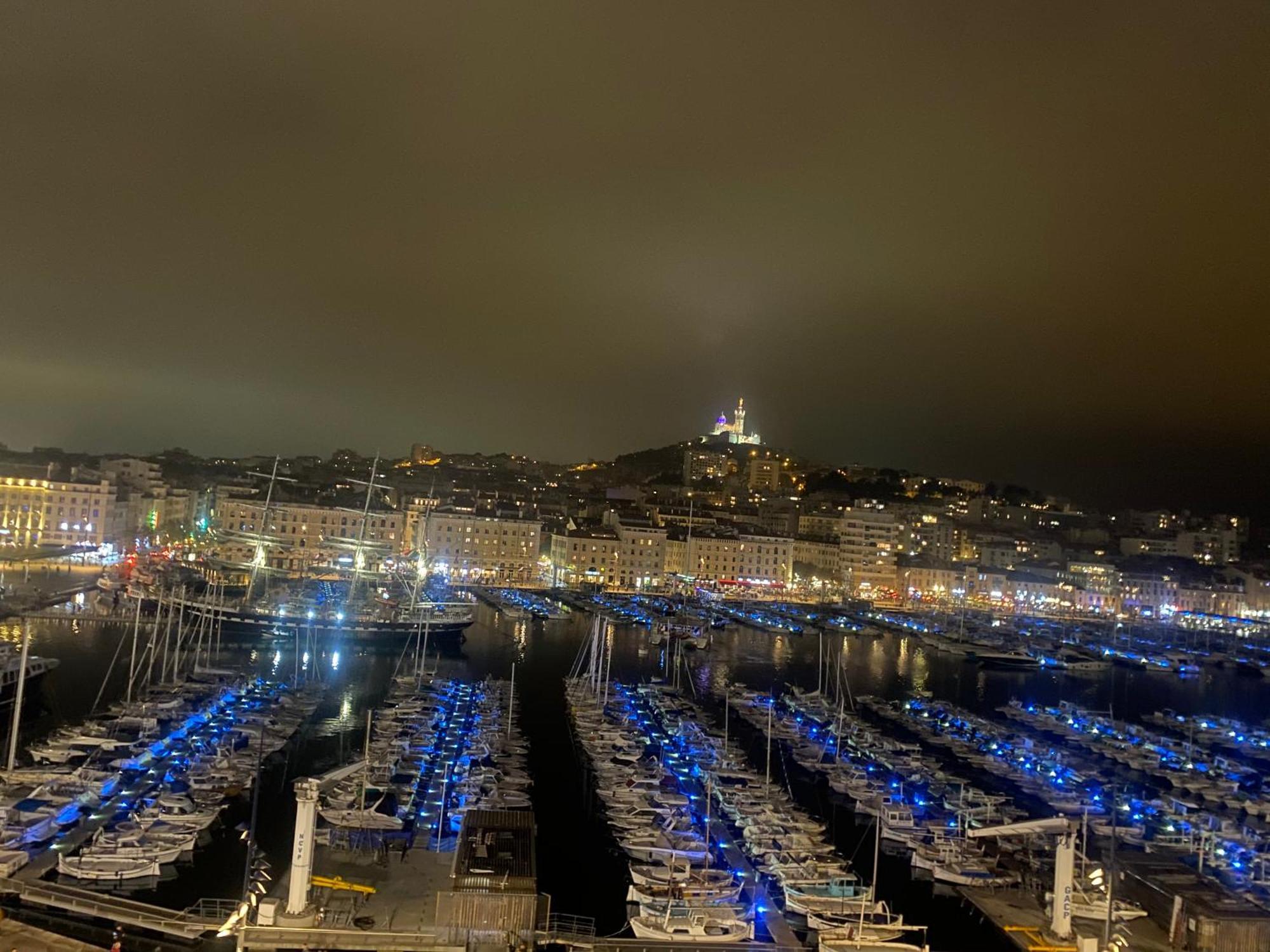 Apartamento Beau Duplex Sur Le Vieux Port Marsella Exterior foto