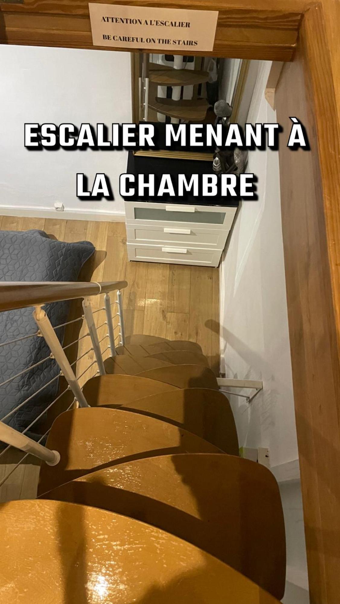 Apartamento Beau Duplex Sur Le Vieux Port Marsella Exterior foto