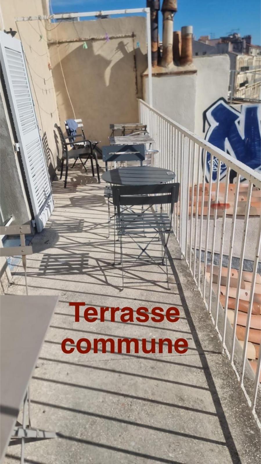 Apartamento Beau Duplex Sur Le Vieux Port Marsella Exterior foto